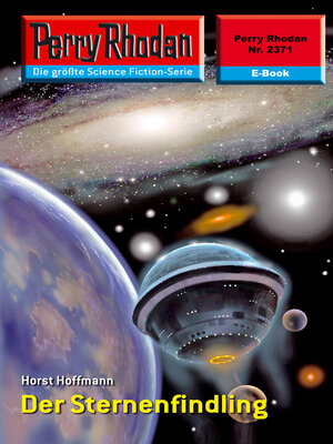 cover image of Perry Rhodan 2371